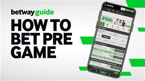 How to Bet on Betway – Guide on How to Play on .